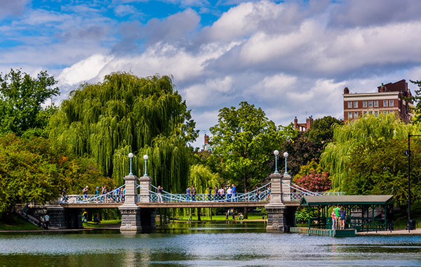 Boston-Public-Garden